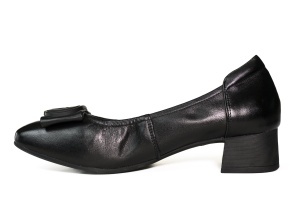 Pantofi dama, Betina Scarpe, negru -3326 - Img 2
