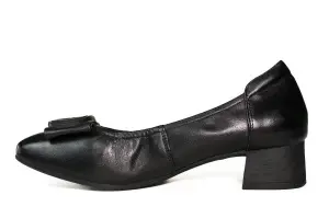 Pantofi dama, Betina Scarpe, negru - 3326 - Img 2