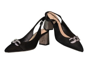 Pantofi damă Epica - negru