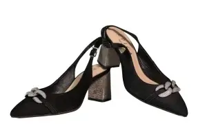 Pantofi damă Epica - negru