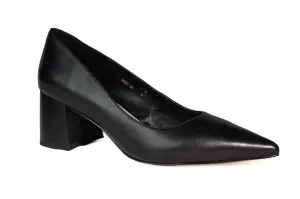 Pantofi damă Epica - negru - Img 2