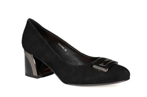 Pantofi damă Epica - negru - Img 2