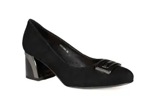 Pantofi damă Epica - negru - Img 2