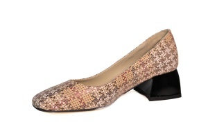 Pantofi damă Neno - multicolor - Img 3