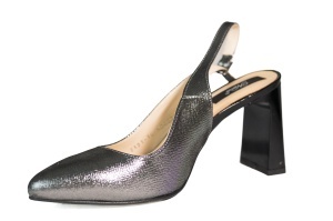 Pantofi damă Neno - silver - Img 2