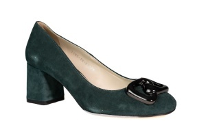 Pantofi damă Neno - verde - Img 2