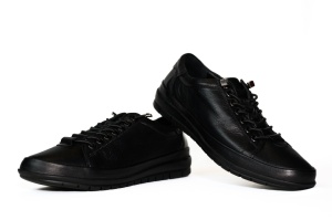 Pantofi dama, Nicolis, negru- 115740