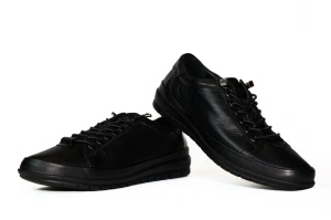 Pantofi dama, Nicolis, negru- 115740