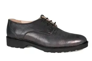Pantofi damă Peter Shoes - gri - Img 2