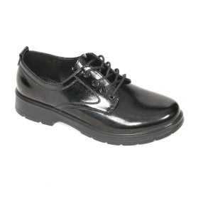 Pantofi dama, piele naturala, Brerliner -2055 - Img 2