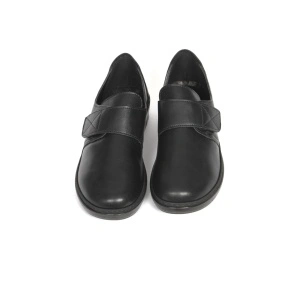 Pantofi dama piele naturala, Johan Scarpe-CO33-negru - Img 3