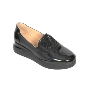 Pantofi dama piele naturala, Johan Scarpe-D6500-6