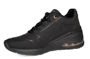 Pantofi damă Skechers - negru - Img 3
