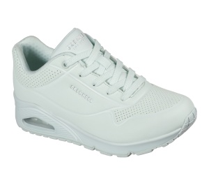 Pantofi dama sport, Skechers, menta