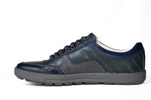 Pantofi Gitanos 119 - albastru