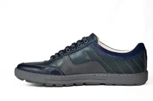 Pantofi Gitanos 119 - albastru
