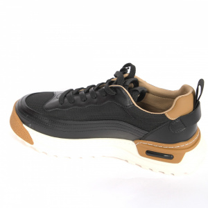 Pantofi sport barbati , piele naturala,Berliner-23017- negru - Img 2