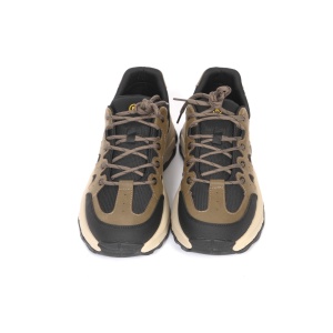 Pantofi sport barbati, piele naturala, Berliner-8803- maro - Img 3