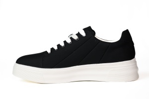 Pantofi sport dama, Berliner, negru - Q2311 - Img 2