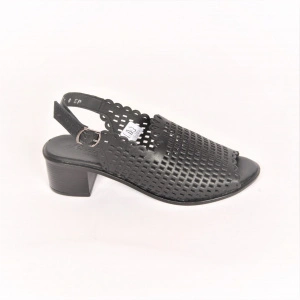 Sandale pentru femei Nicolis 173409,culoare negru