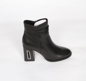 Botine pentru femei,Epica-328-negru