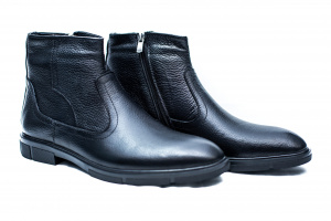 Cizme barbati Otter 1001, negru