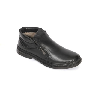 Ghete barbati piele naturala, Gitanos-9923-negru
