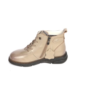 Ghete dama piele naturala Betina Scarpe-B66175 - Img 2