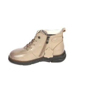 Ghete dama piele naturala Betina Scarpe-B66175 - Img 2
