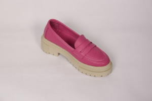 Pantof casual pentru femei, piele naturala,Green Foot - Img 2