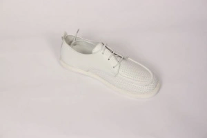 Pantof pentru femei,piele naturala,Green Foot 900 - Img 2