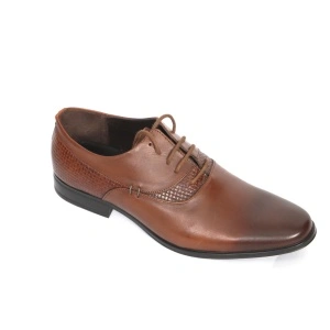 Pantofi barbati piele naturala, Cobra