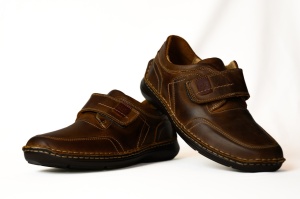 Pantofi barbati, piele naturala, Gitanos- 321-MT