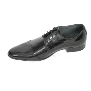 Pantofi barbati piele naturala, Mario Lavalle - Img 2
