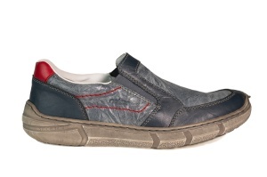 Pantofi bărbați Rieker - bleu - Img 2
