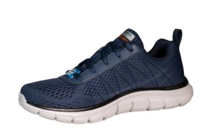 Pantofi bărbați Skechers - albastru - Img 3