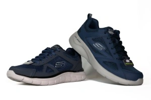 Pantofi barbati, Skechers, navy -52631