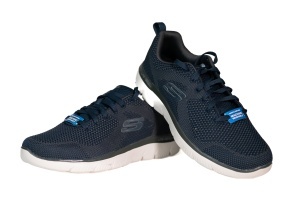 Pantofi bărbați Skechers - negru