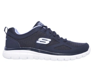 Pantofi barbati sport, Skechers, albastru- 52635