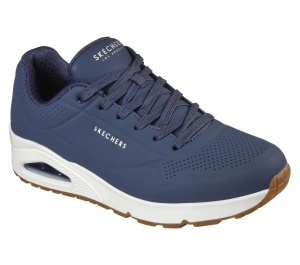 Pantofi barbati sport, Skechers, albastru