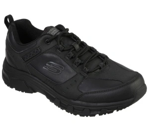 Pantofi barbati sport, Skechers, negru- 51896