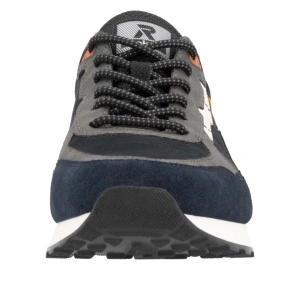 Pantofi barbati tip sport, piele naturala, Rieker - U0308 - Img 7