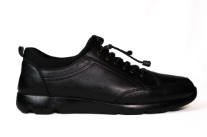 Pantofi casual Gitanos, negru - 5201