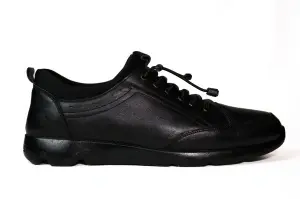 Pantofi casual Gitanos, negru - 5201