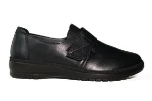 Pantofi dama, Betina Scarpe, negru - C033B - Img 2