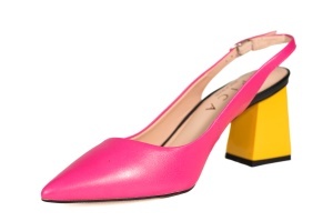 Pantofi damă Epica - fuchsia - Img 3