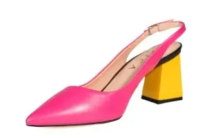 Pantofi damă Epica - fuchsia - Img 3