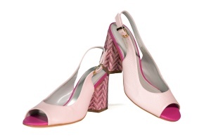 Pantofi damă Epica - roze
