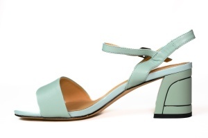 Pantofi dama, Epica, verde- 22TH