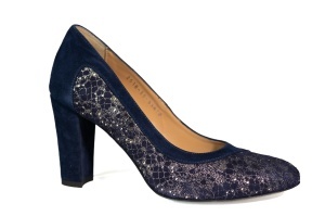 Pantofi damă Neno - blue - Img 2